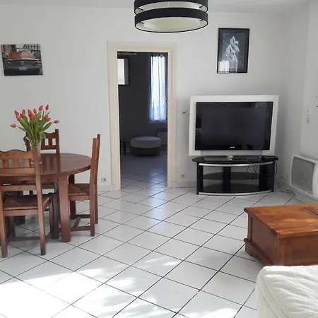 Hyper Centre Holiday home Fouras
