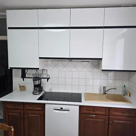 Holiday home Hyper Centre Fouras